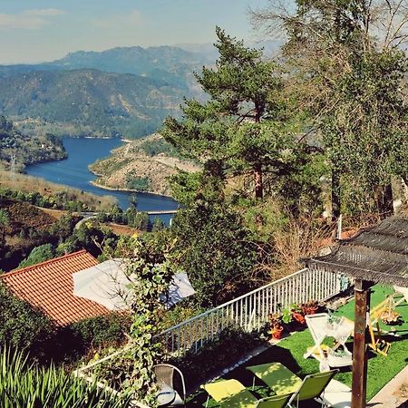 Monteiro'S Geres Countryhouse Ferral Exterior photo