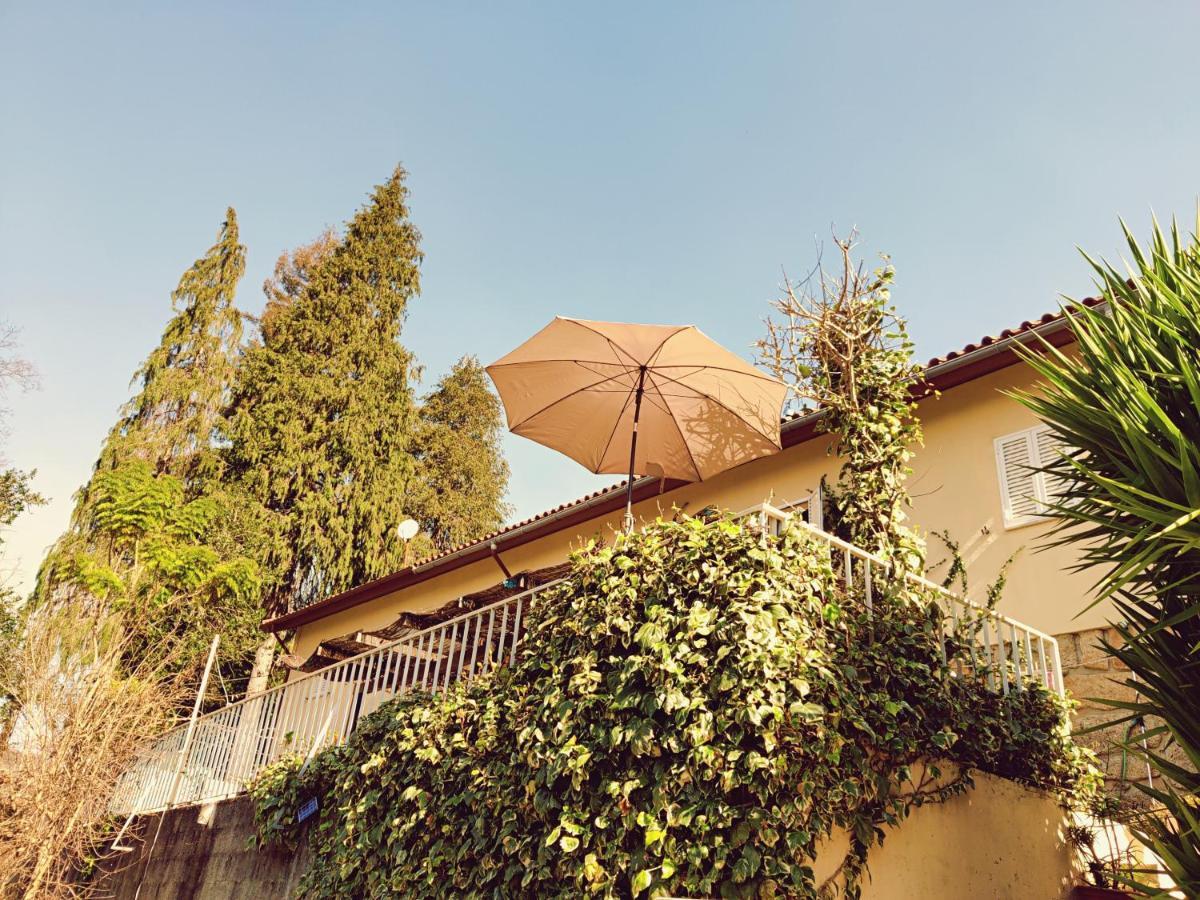 Monteiro'S Geres Countryhouse Ferral Exterior photo